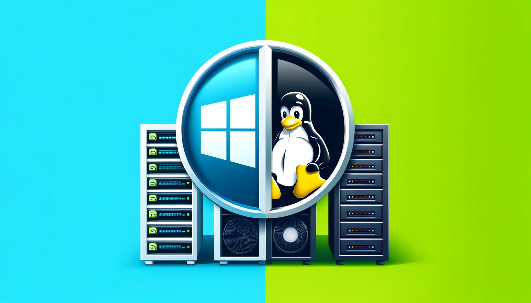 Comparing Windows and Linux VPS Options